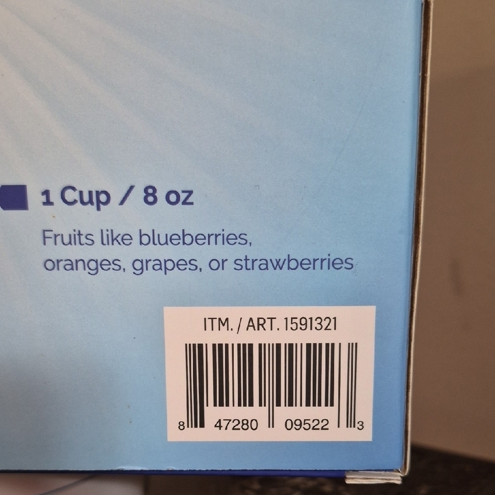 Paw Patrol Snack Stacks - Red, Blue, Pink - Picture 3 of 4